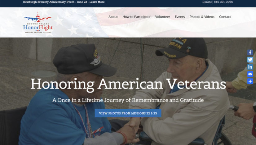 Honoring American Veterans